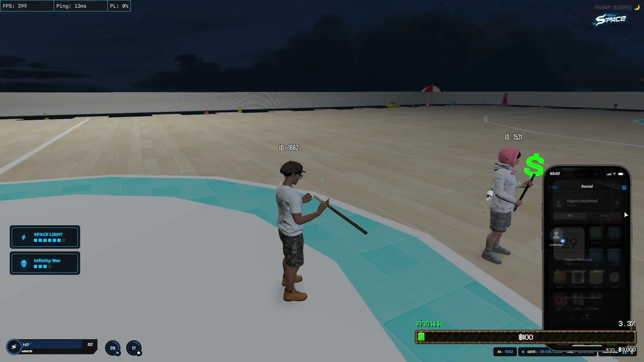 DevDemo live