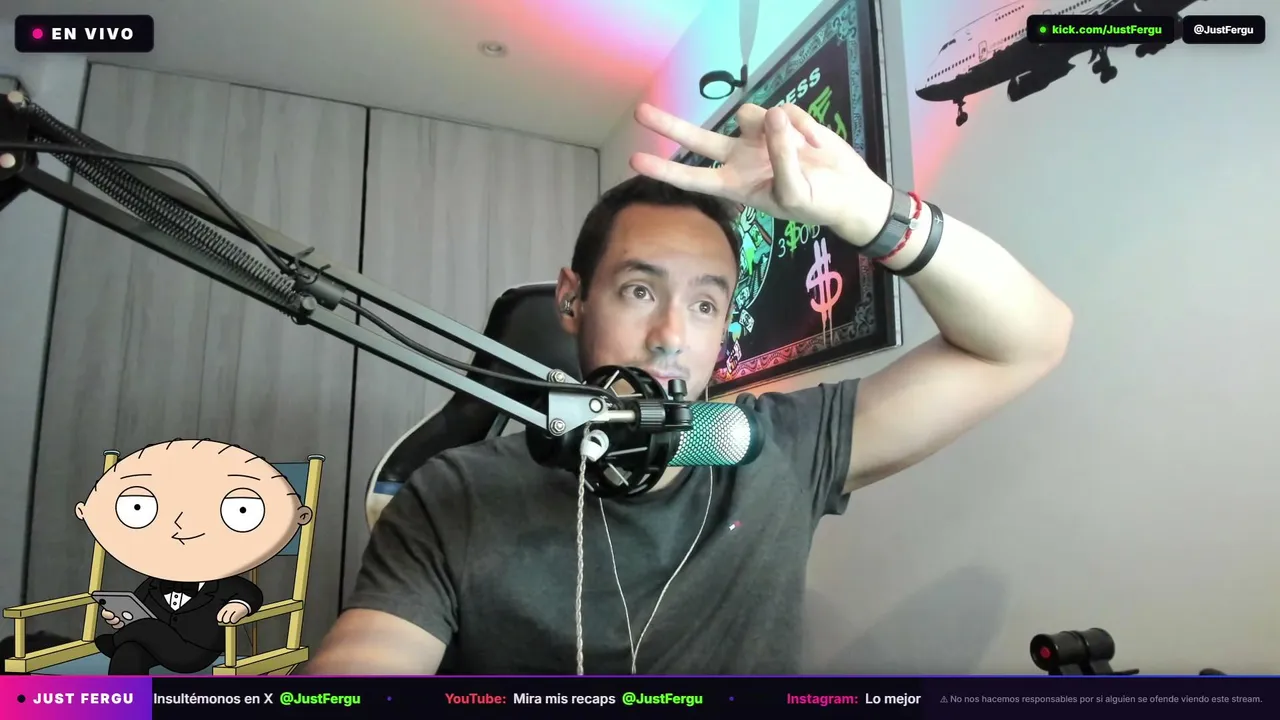 JustFergu live