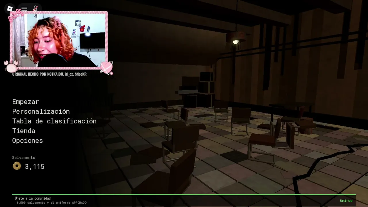 Sin_Ancy live