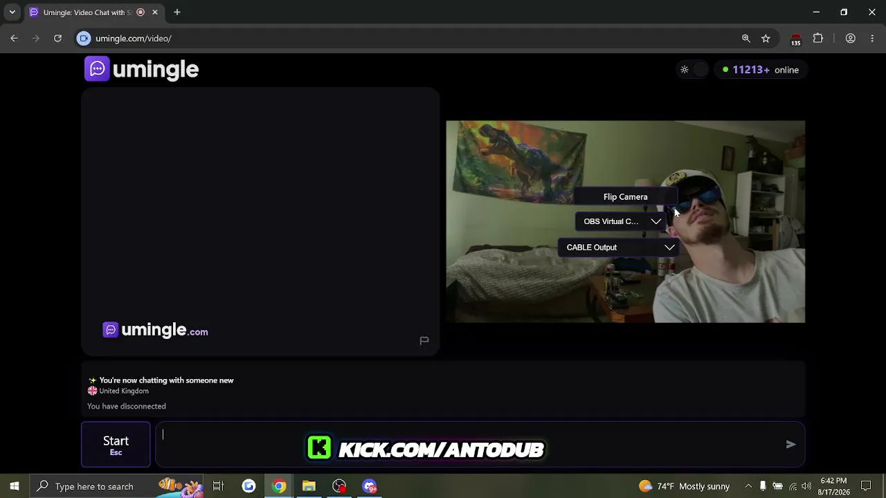 antodub live