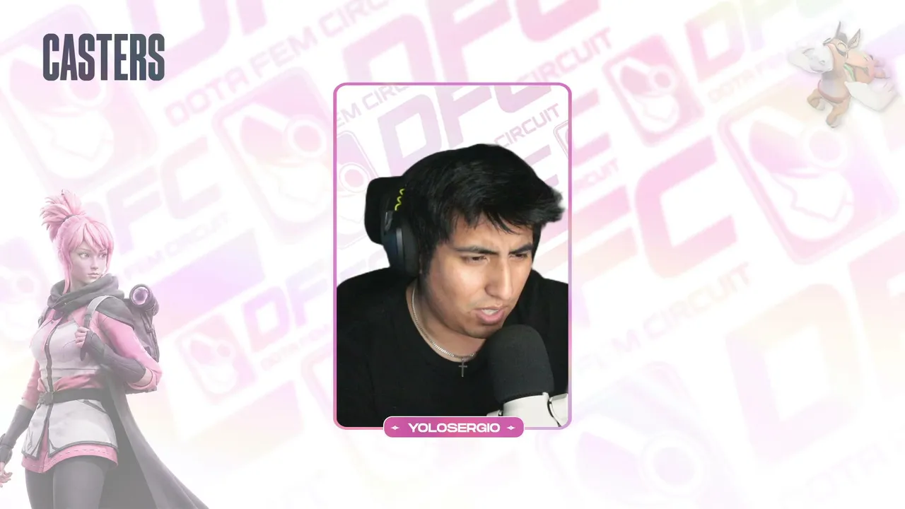 DotaFemCircuit live