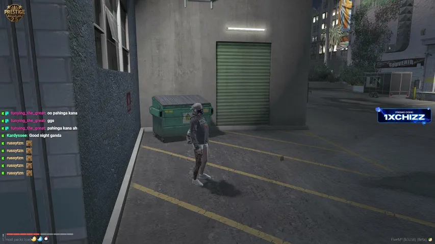 cheesesaucefrieszz playing Grand Theft Auto V (GTA) - Live Casino Stream