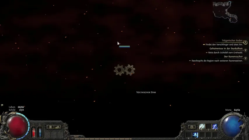 first time poe2