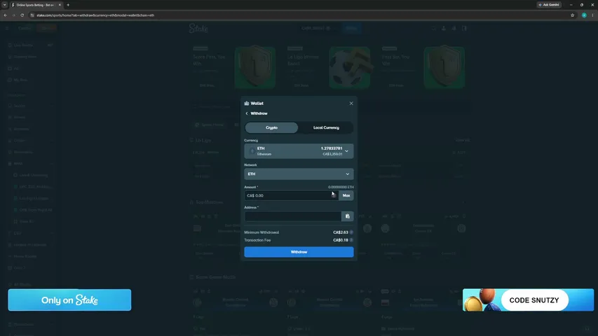snutzygg playing Slots & Casino - Live Casino Stream