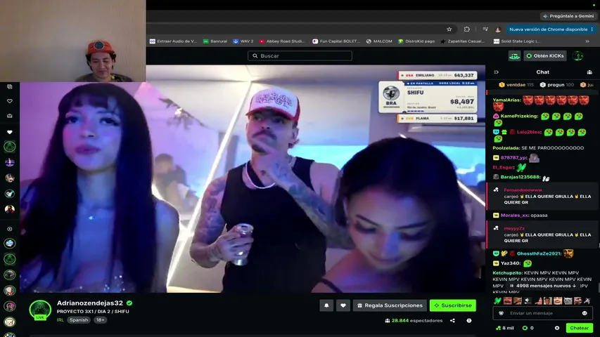 coquibeats playing Slots & Casino - Live Casino Stream