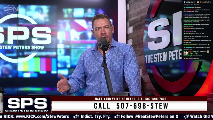 stewpeters playing Just Chatting - Live Casino Stream