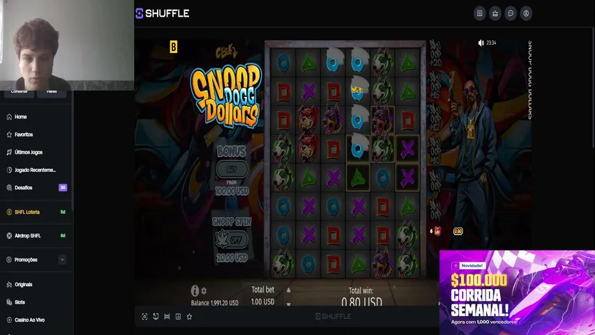 ropkep playing Slots & Casino - Live Casino Stream