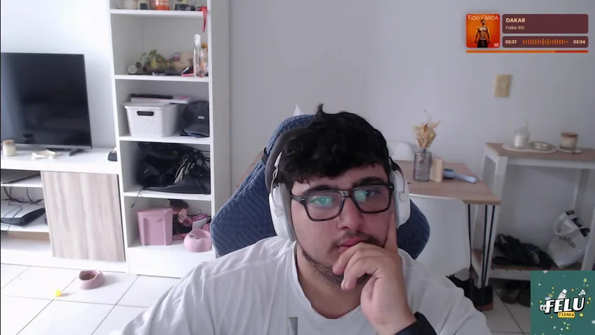 Día gris, stream chill y mates calentitos 🌧️ | ROSARIO 🇦🇷"