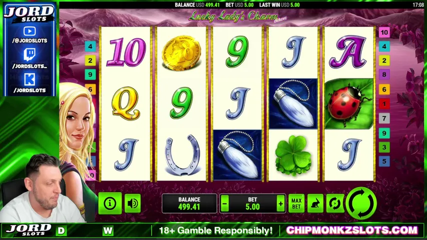 JordSlots playing Slots & Casino - Live Casino Stream
