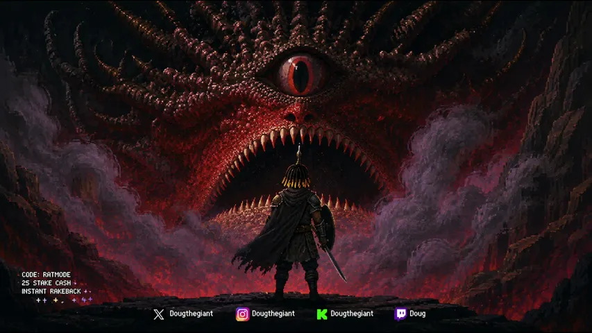 dougthegiant playing Slots & Casino - Live Casino Stream