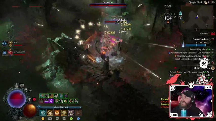 Insert witty stream title here