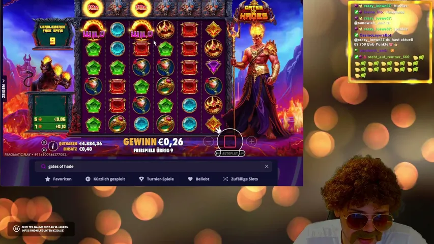 BOOKOFBETS playing Slots & Casino - Live Casino Stream