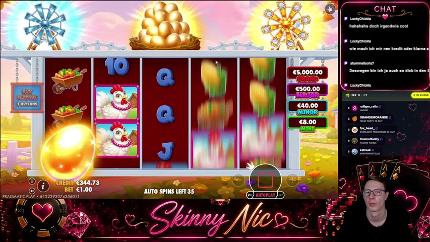 BOOKOFBETS playing Slots & Casino - Live Casino Stream