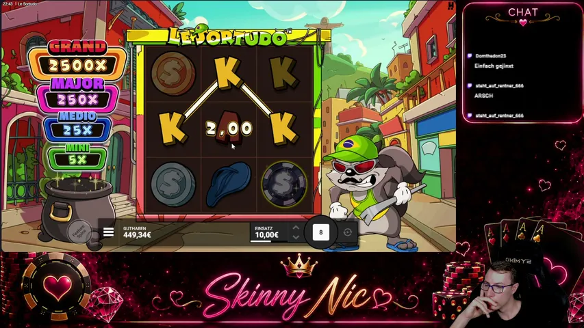 BOOKOFBETS playing Slots & Casino - Live Casino Stream