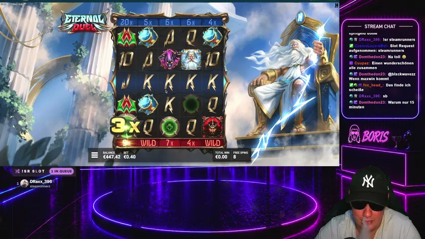 BOOKOFBETS playing Slots & Casino - Live Casino Stream