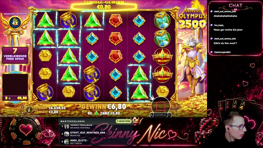 BOOKOFBETS playing Slots & Casino - Live Casino Stream
