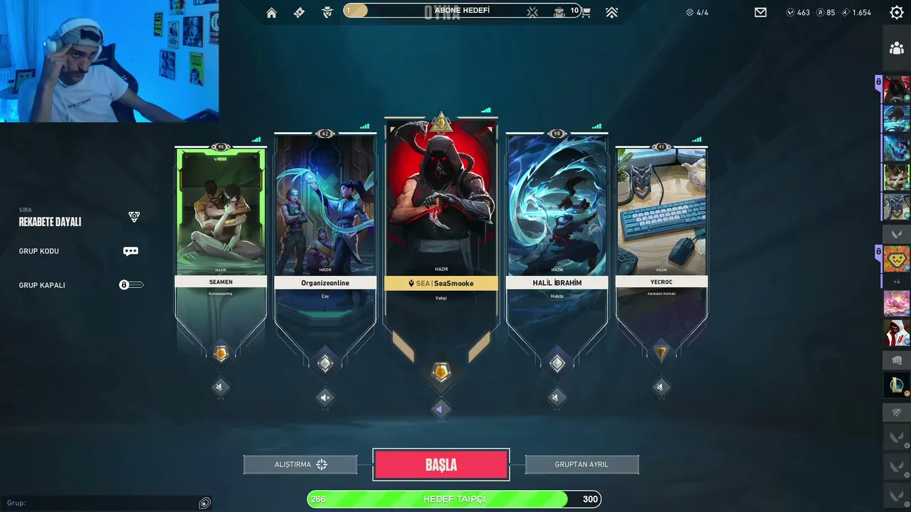 SeaSmooke live