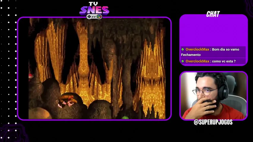 superupjogos playing Just Chatting - Live Casino Stream