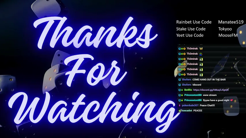 pokerdude307 playing Slots & Casino - Live Casino Stream