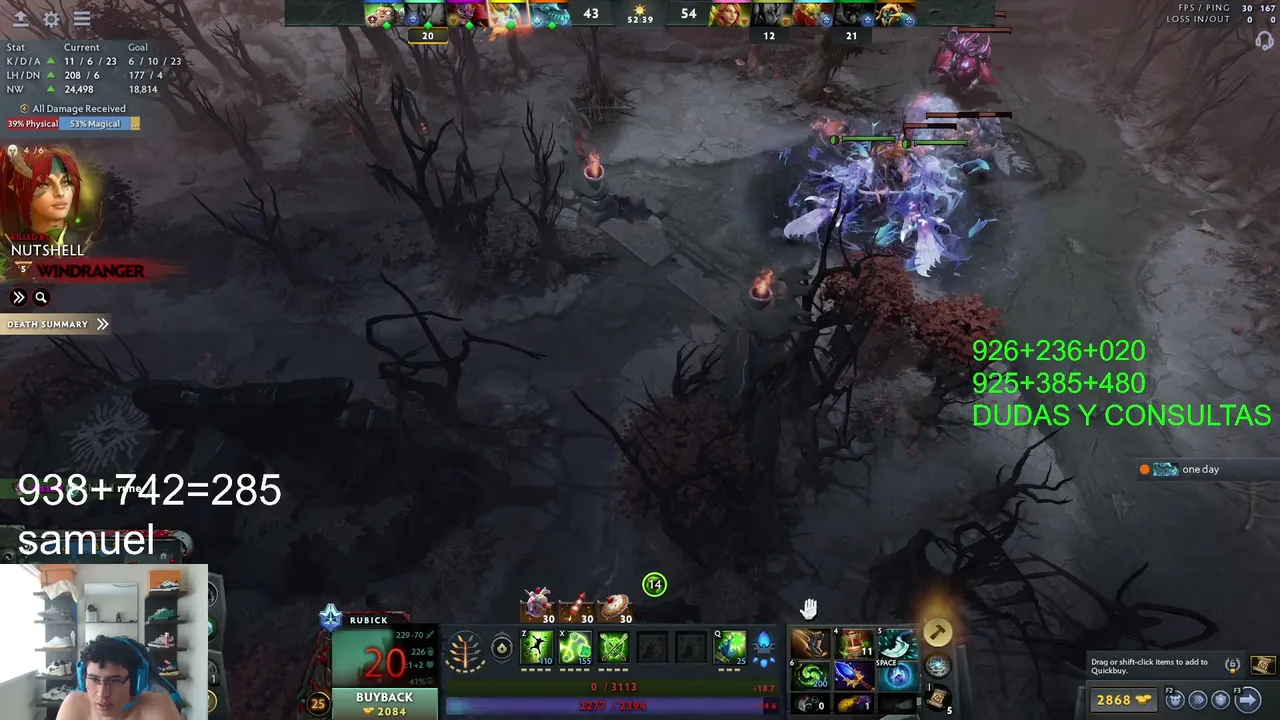 Chris_Dota live stream