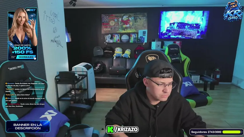 krizazo playing Slots & Casino - Live Casino Stream