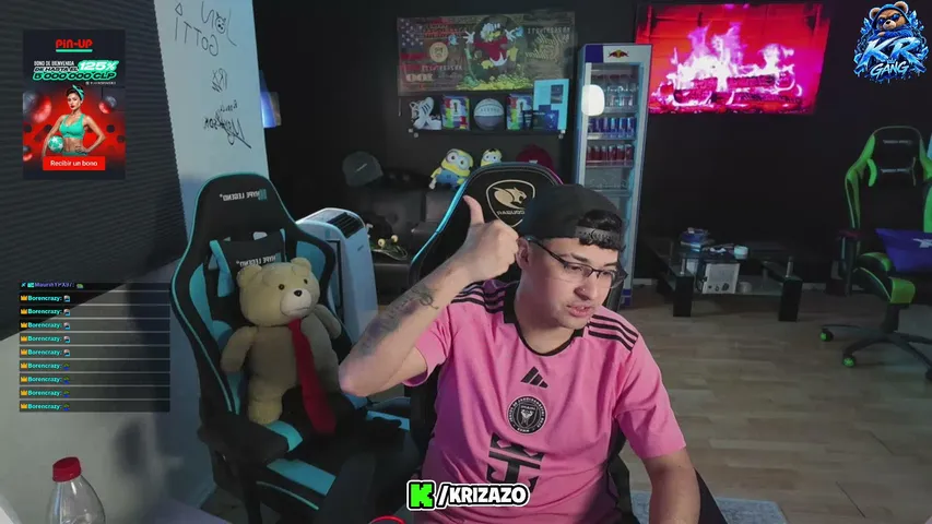 krizazo playing Slots & Casino - Live Casino Stream