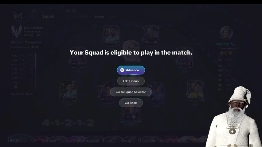 My first stream.