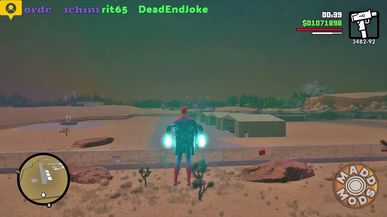 MaddMods