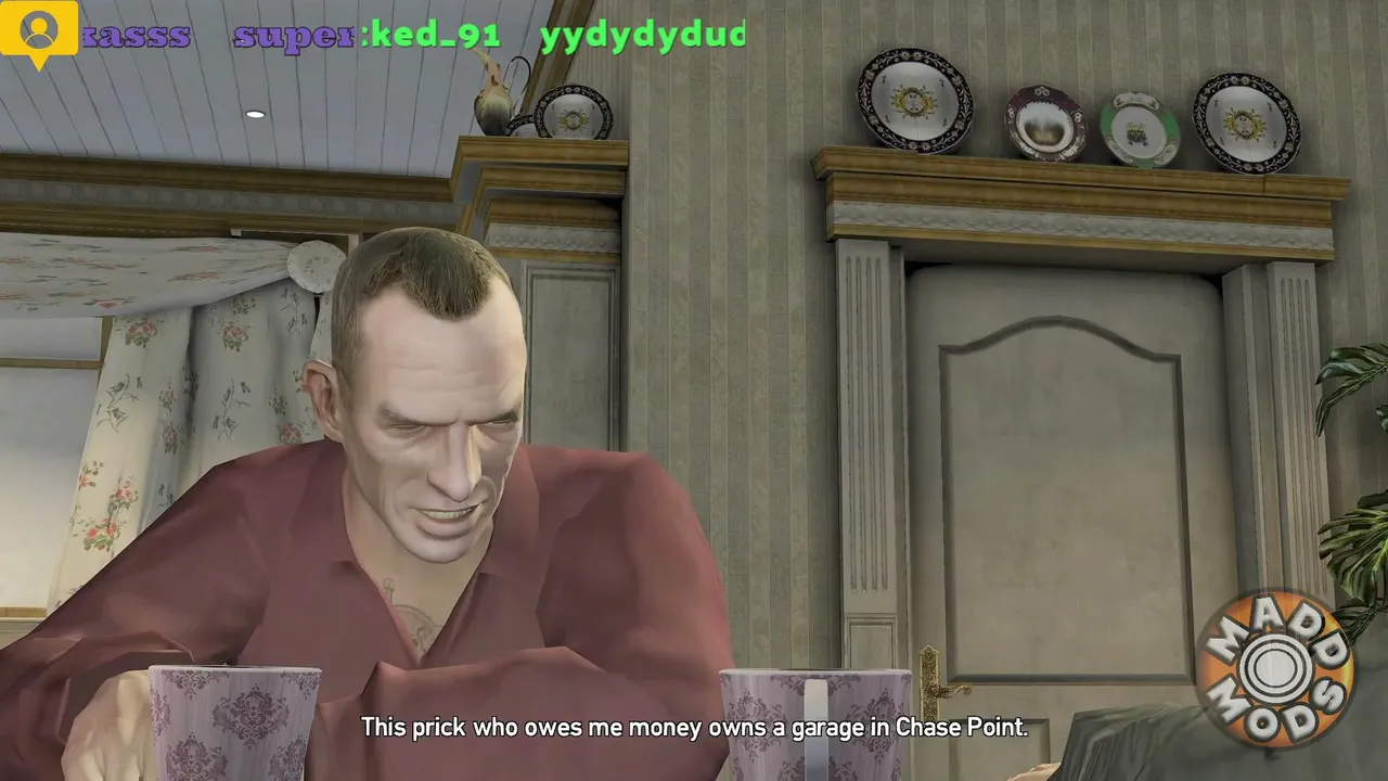 MaddMods
