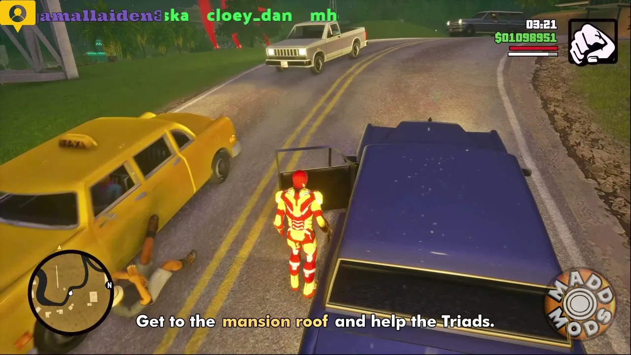 MaddMods