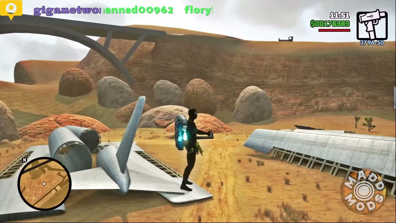 MaddMods