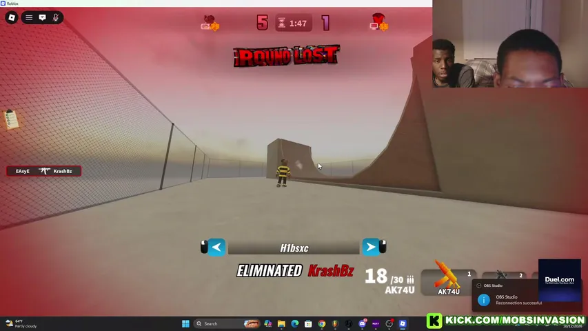 mobsinvasion playing Slots & Casino - Live Casino Stream