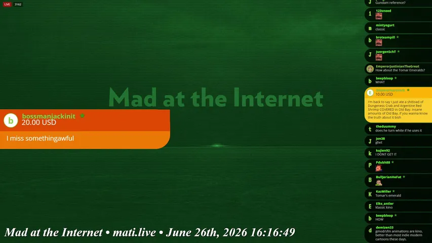 madattheinternet