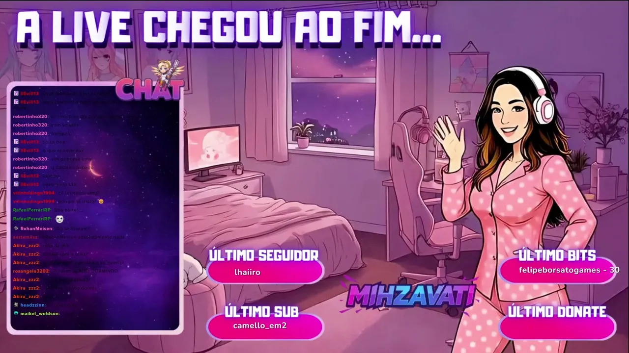 mihzavati live