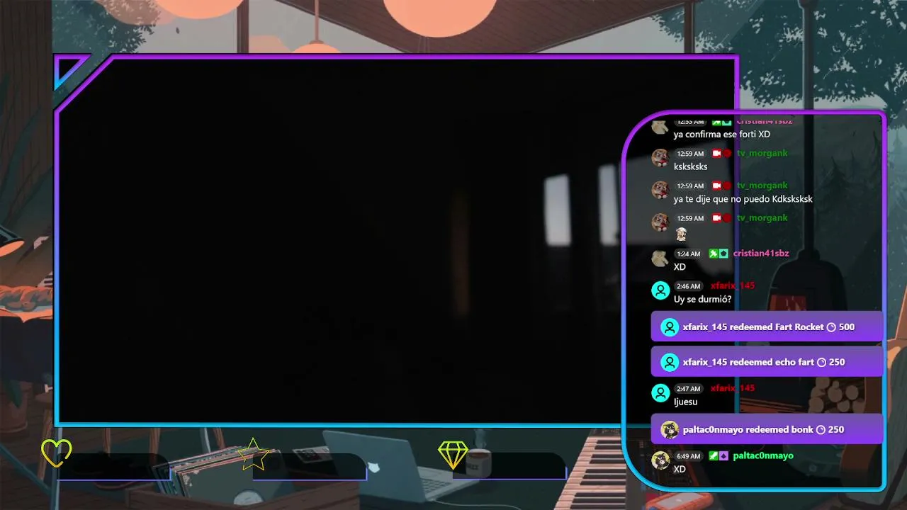 wade_watts live
