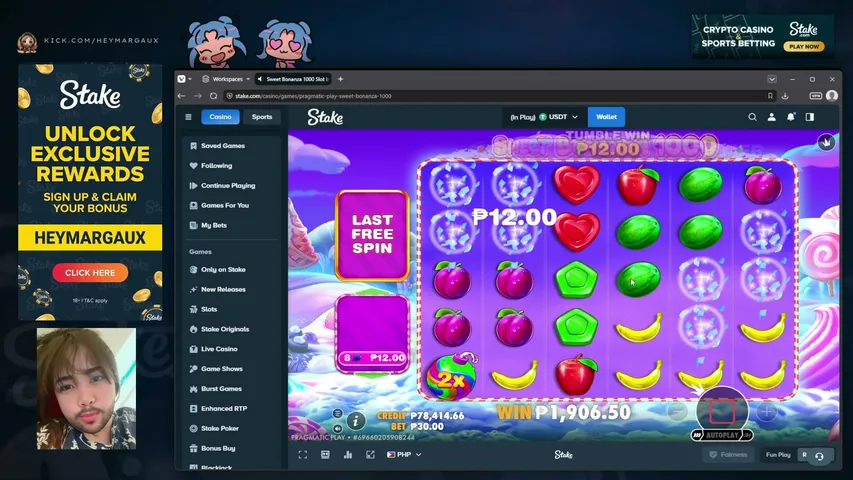 heymargaux live stream