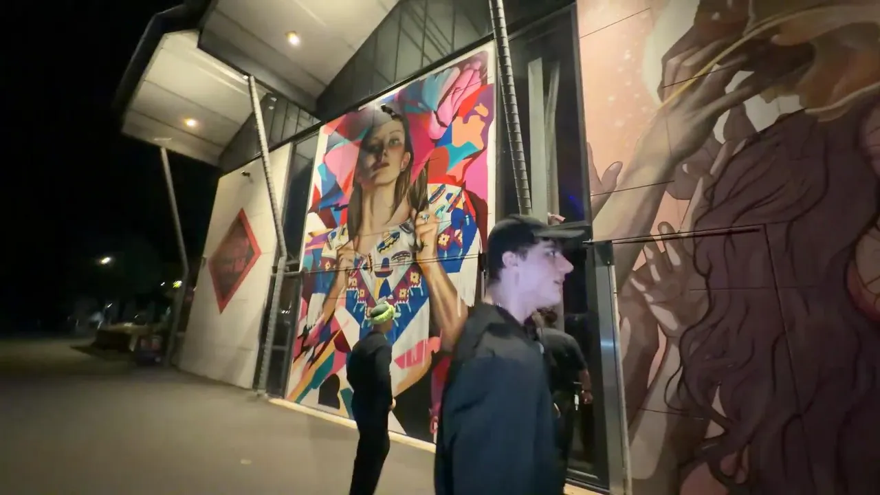 BRISBANE IRL STREAM.
