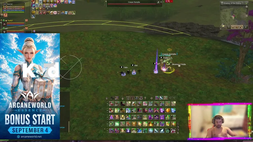 l2kiid Lineage 2 stream image