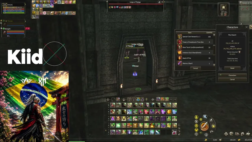 l2kiid Lineage 2 stream image