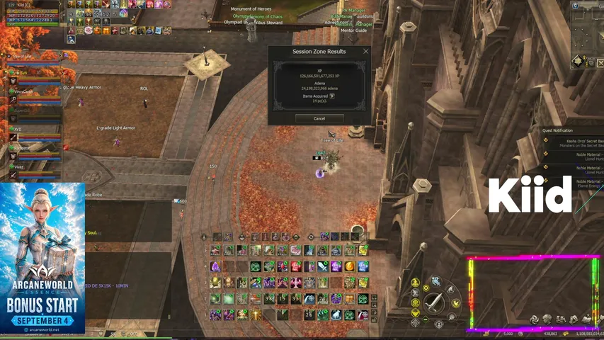 l2kiid Lineage 2 stream image