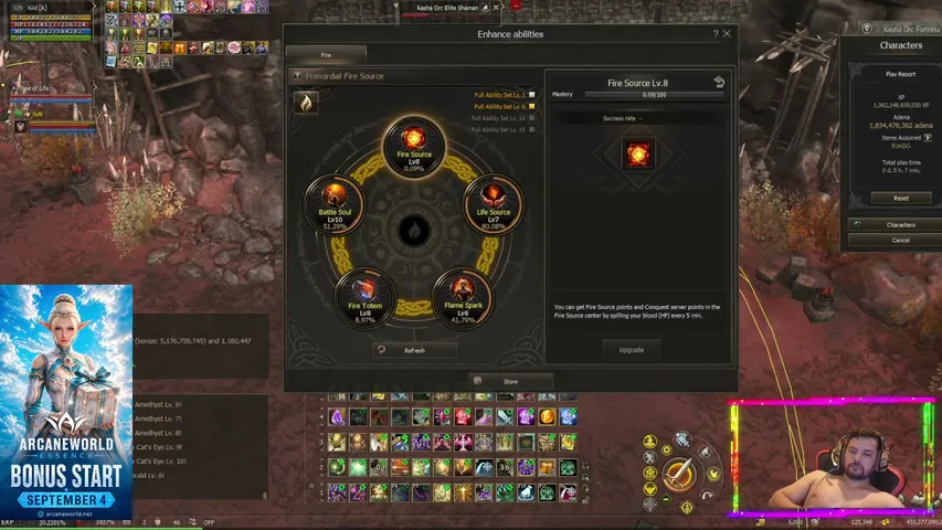 l2kiid Lineage 2 stream image