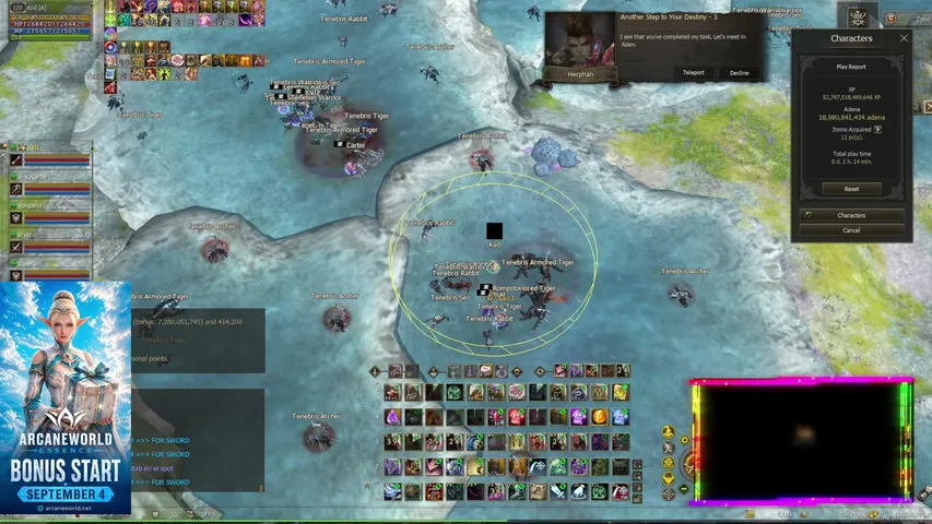 l2kiid Lineage 2 stream image