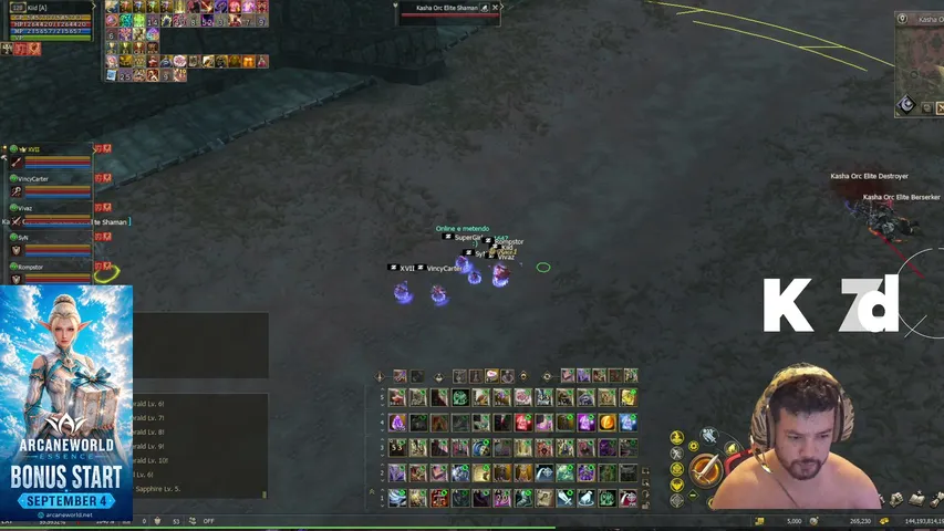 l2kiid Lineage 2 stream image