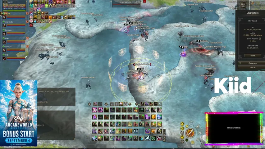 l2kiid Lineage 2 stream image