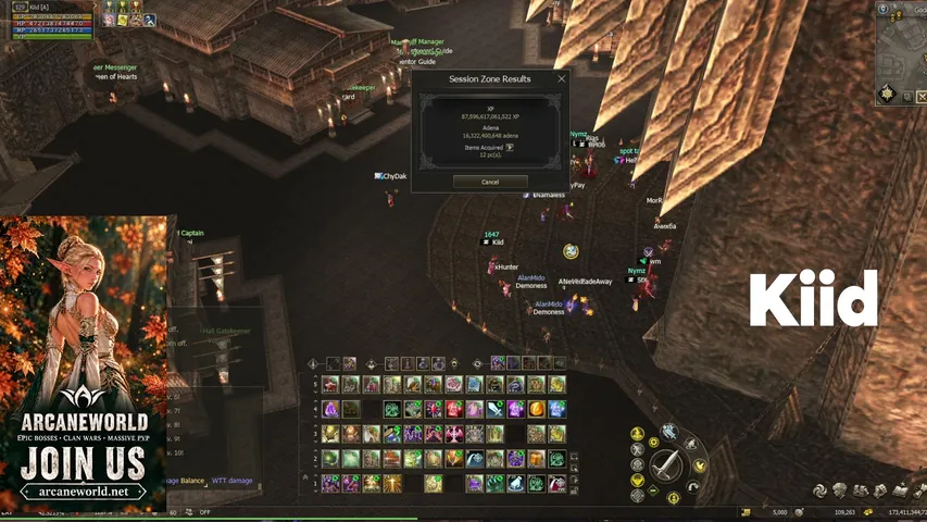 l2kiid Lineage 2 stream image