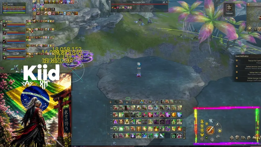 l2kiid Lineage 2 stream image