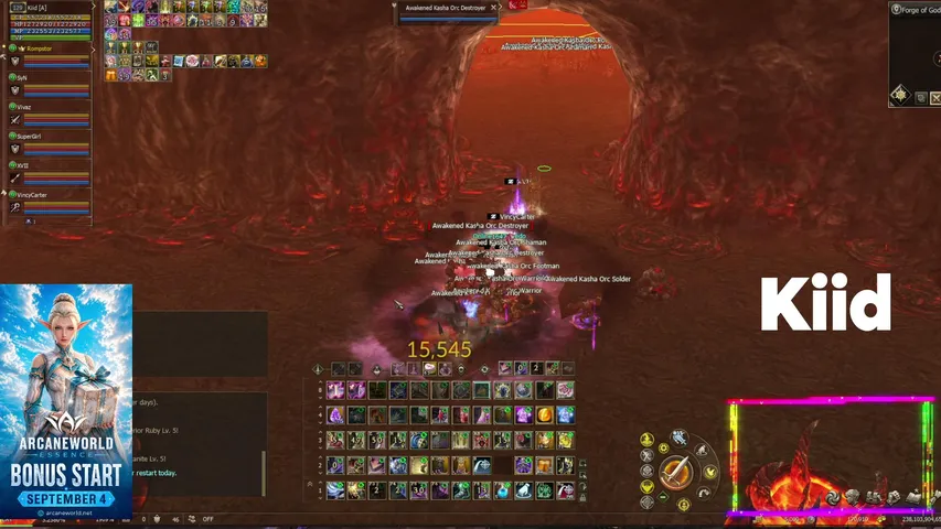 l2kiid Lineage 2 stream image