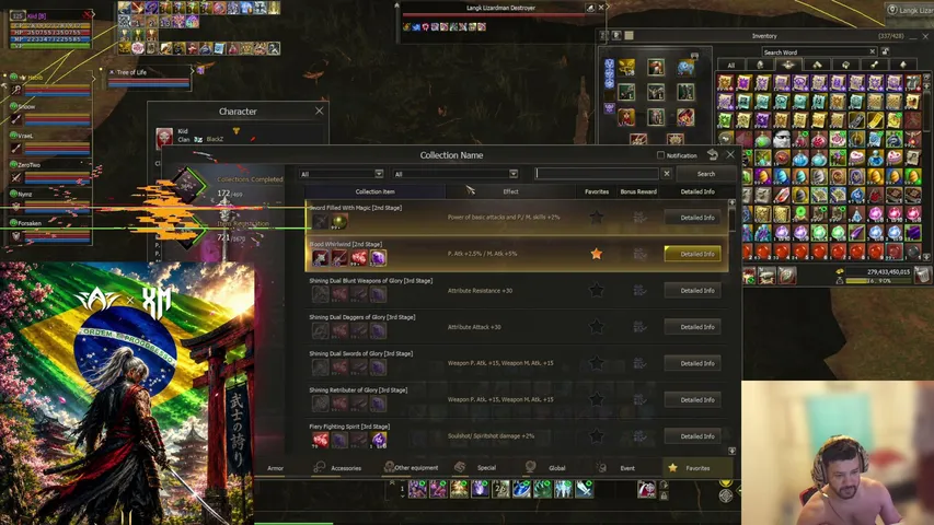 l2kiid Lineage 2 stream image