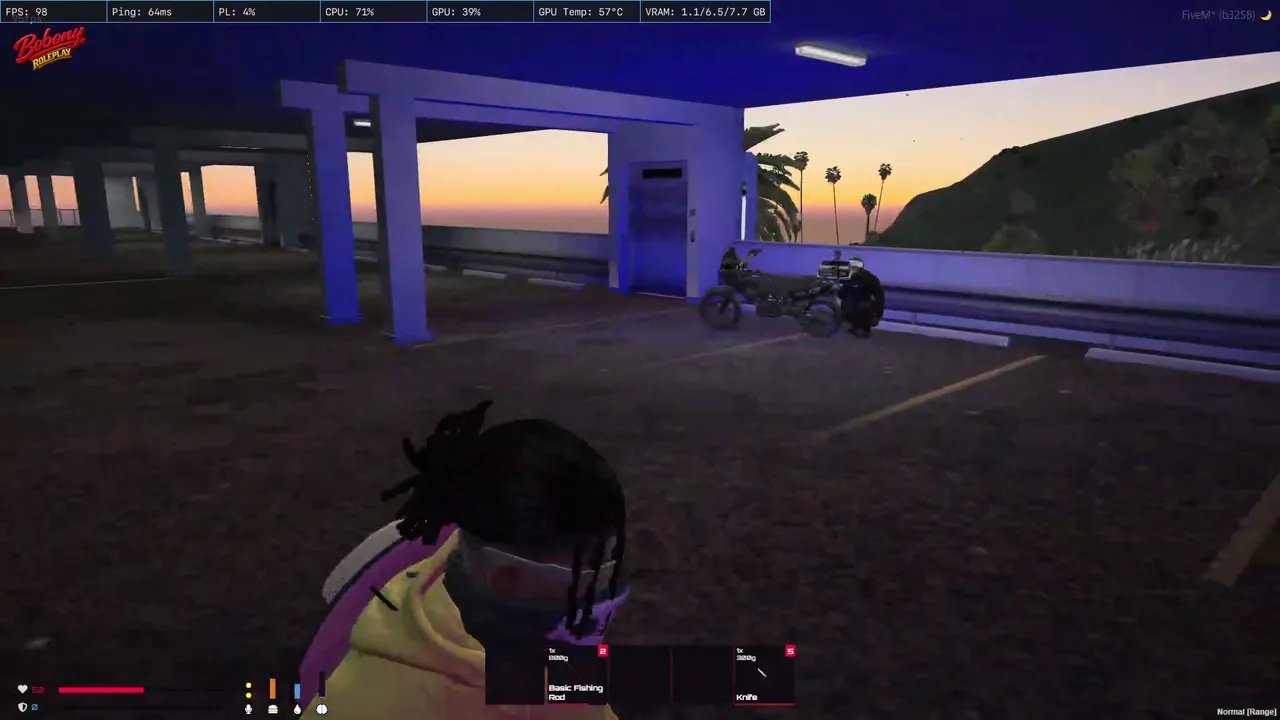splinter_kick live