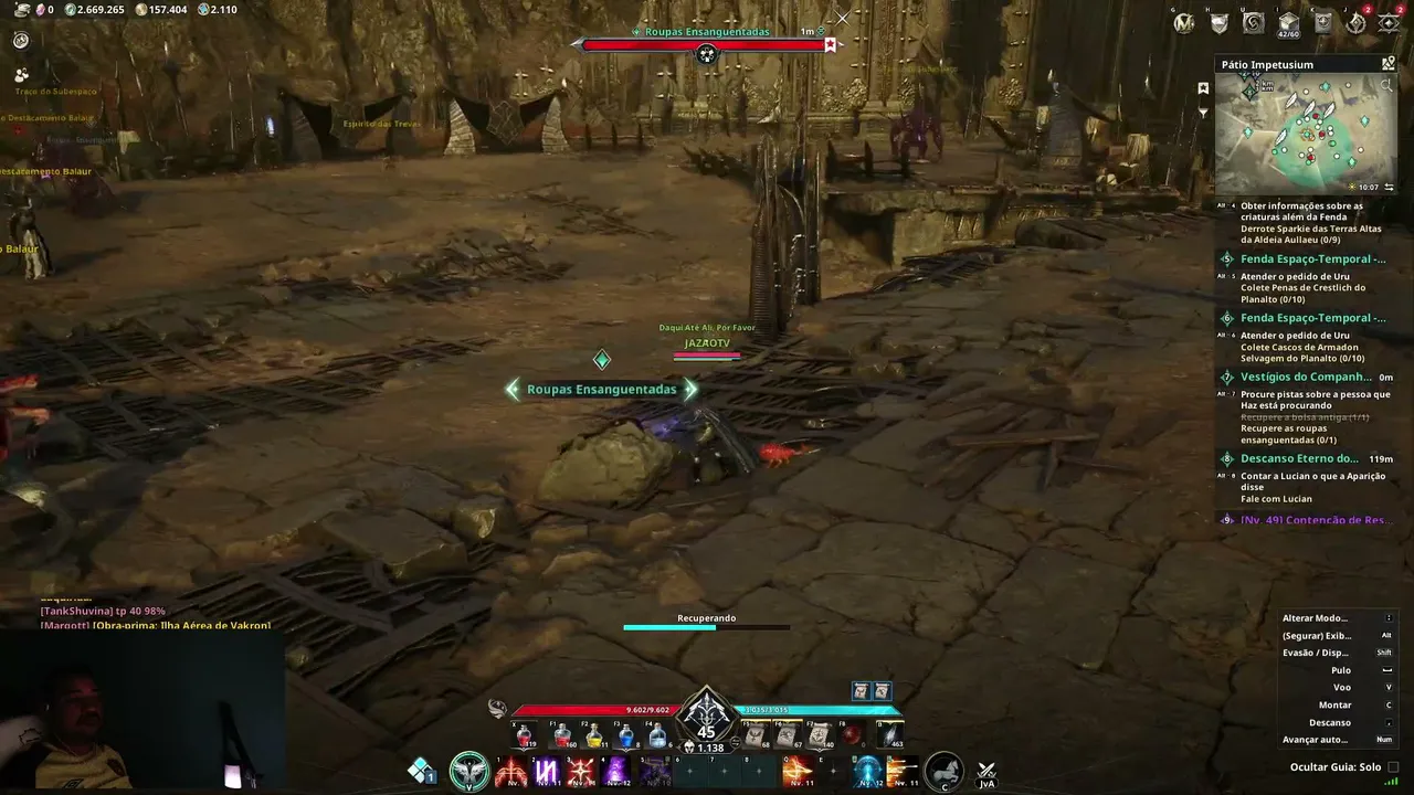 jazaofps live stream